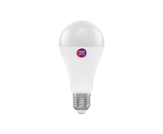 Лампочка ELM B65 9W PA10SB E27 4000K з акумулятором (18-0196)