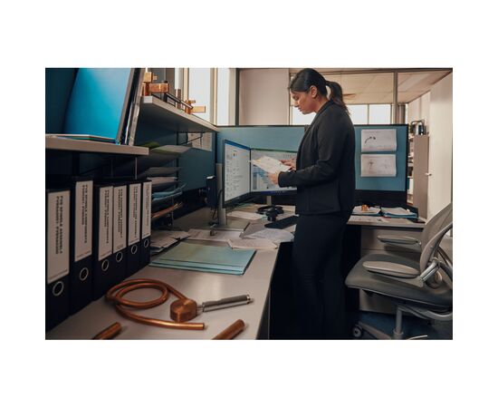 Комп'ютер HP Тонкий клієнт t550, 8GB, F256GB, W10IoT (5H0P0EA), зображення 6