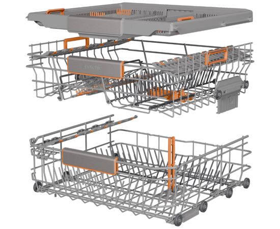 Посудомийна машина Gorenje GV673A65, зображення 8 Посудомийна машина Gorenje GV673A65, зображення 8