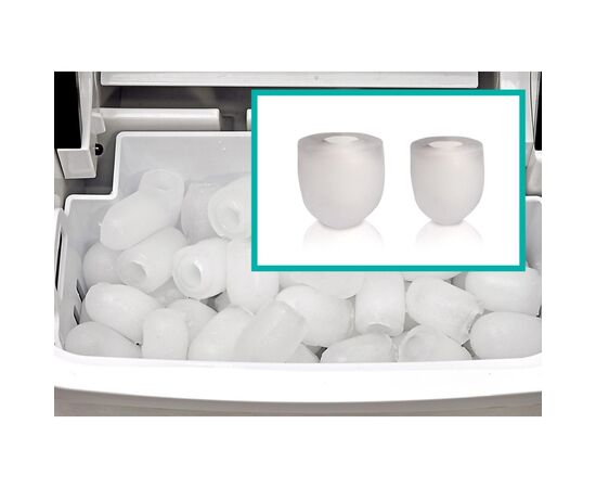 Ледогенератор бытовой Gorenje IMD1200SB, изображение 7 Ледогенератор бытовой Gorenje IMD1200SB, изображение 7