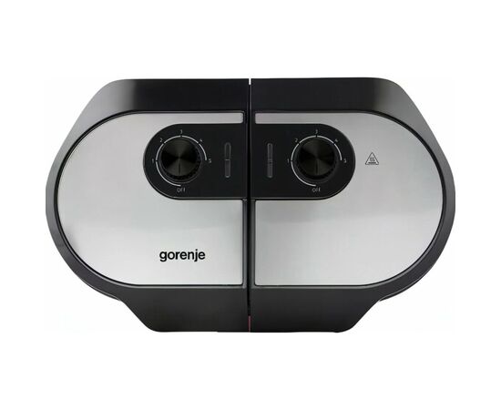 Вафельниця Gorenje WM 1400 SB (WM1400SB), зображення 2 Вафельниця Gorenje WM 1400 SB (WM1400SB), зображення 2