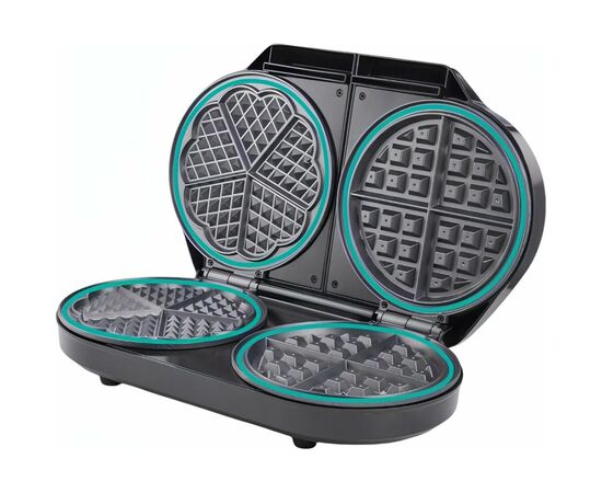 Вафельниця Gorenje WM 1400 SB (WM1400SB), зображення 4 Вафельниця Gorenje WM 1400 SB (WM1400SB), зображення 4