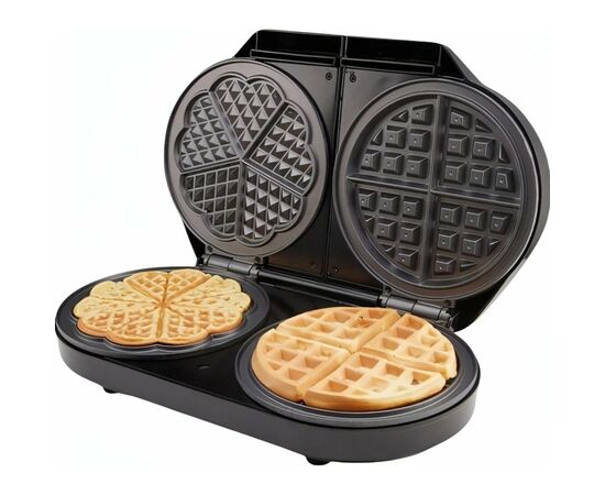 Вафельниця Gorenje WM 1400 SB (WM1400SB), зображення 6 Вафельниця Gorenje WM 1400 SB (WM1400SB), зображення 6