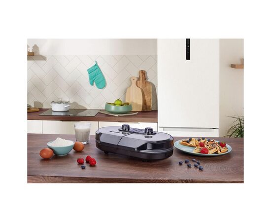 Вафельниця Gorenje WM 1400 SB (WM1400SB), зображення 9 Вафельниця Gorenje WM 1400 SB (WM1400SB), зображення 9