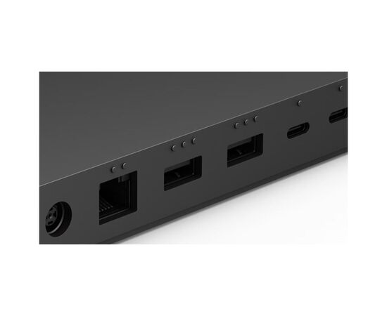 Порт-реплікатор Microsoft Docking Station 165 W - Thunderbolt 4 (T8I-00001), зображення 6 Порт-реплікатор Microsoft Docking Station 165 W - Thunderbolt 4 (T8I-00001), зображення 6