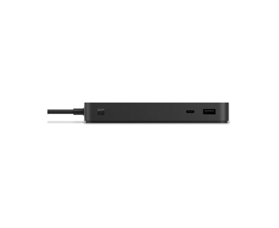 Порт-реплікатор Microsoft Docking Station 165 W - Thunderbolt 4 (T8I-00001), зображення 8 Порт-реплікатор Microsoft Docking Station 165 W - Thunderbolt 4 (T8I-00001), зображення 8