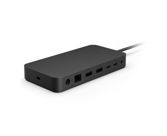 Порт-реплікатор Microsoft Docking Station 165 W - Thunderbolt 4 (T8I-00001)
