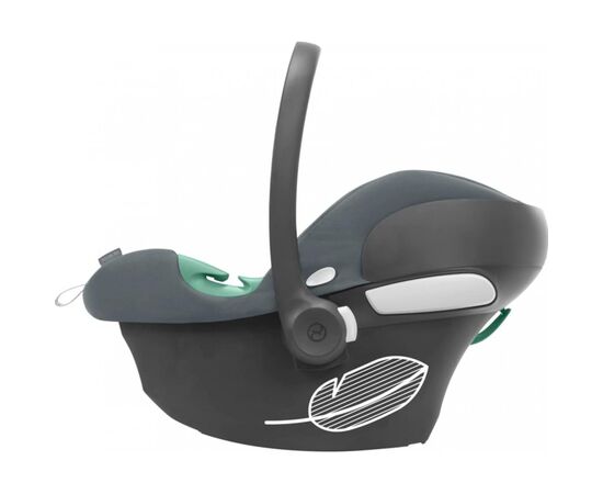 Автокрісло Cybex Aton B2 i-Size / Steel Grey dark grey (521003593), зображення 5 Автокрісло Cybex Aton B2 i-Size / Steel Grey dark grey (521003593), зображення 5