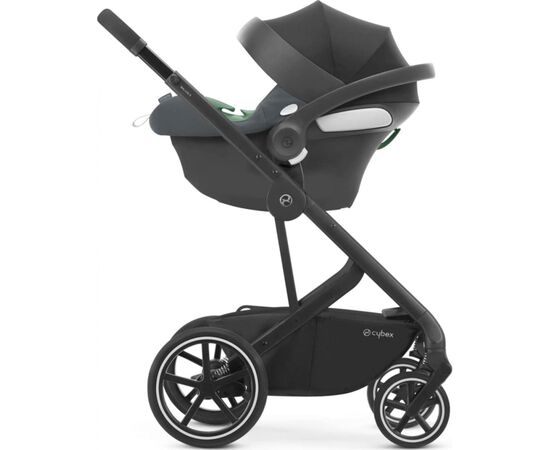 Автокрісло Cybex Aton B2 i-Size / Steel Grey dark grey (521003593), зображення 6 Автокрісло Cybex Aton B2 i-Size / Steel Grey dark grey (521003593), зображення 6