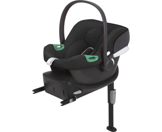 Автокрісло Cybex Aton B2 i-Size / Steel Grey dark grey (521003593), зображення 8 Автокрісло Cybex Aton B2 i-Size / Steel Grey dark grey (521003593), зображення 8