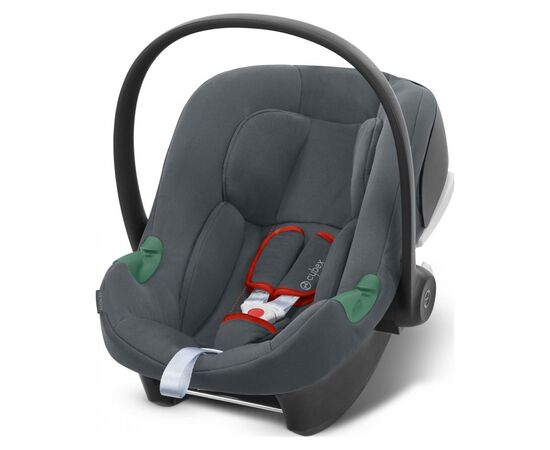 Автокрісло Cybex Aton B2 i-Size / Steel Grey dark grey (521003593)