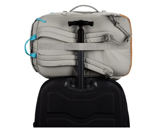 Рюкзак туристический Pacsafe Go Carry-on 44L сірий (35160146), изображение 10 Рюкзак туристический Pacsafe Go Carry-on 44L сірий (35160146), изображение 10