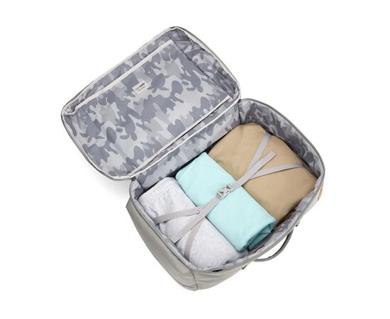 Рюкзак туристический Pacsafe Go Carry-on 44L сірий (35160146), изображение 9 Рюкзак туристический Pacsafe Go Carry-on 44L сірий (35160146), изображение 9