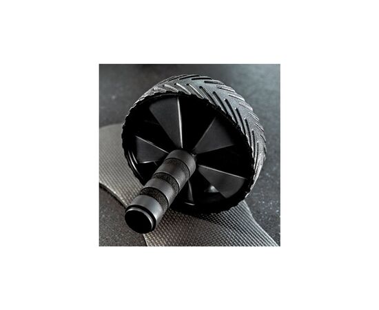 Ролик для пресса PowerPlay AB Wheel Pro Чорний (PP_4344_Black), изображение 7