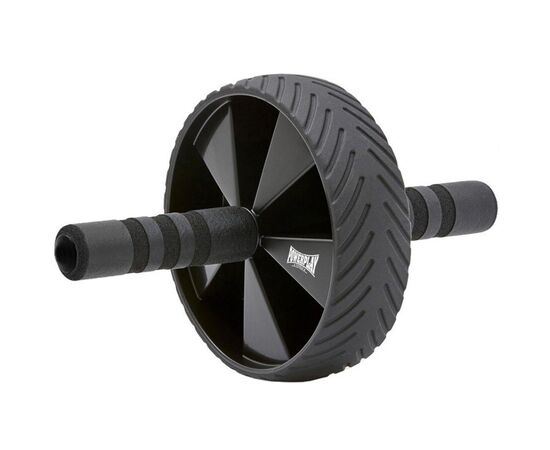 Ролик для преса PowerPlay AB Wheel Pro Чорний (PP_4344_Black)