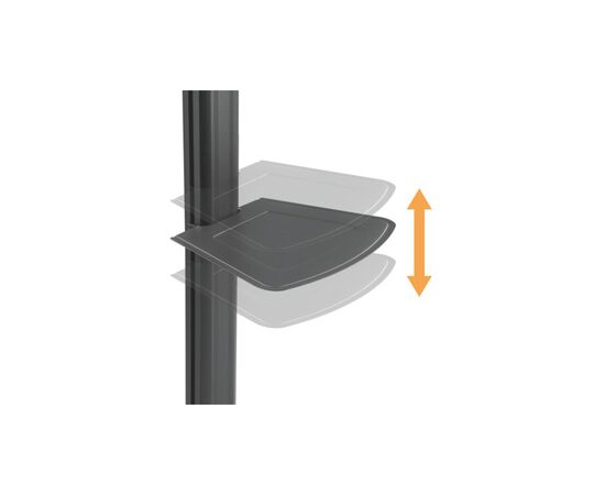 Стойка презентационная HiSmart HS081171, изображение 4 Стойка презентационная HiSmart HS081171, изображение 4