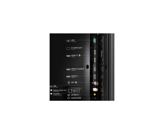 Телевизор Hisense 75E7NQ PRO, изображение 3 Телевизор Hisense 75E7NQ PRO, изображение 3
