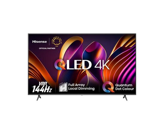 Телевізор Hisense 75E7NQ PRO