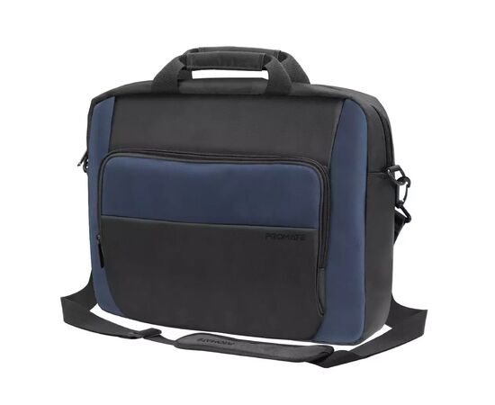 Сумка для ноутбука Promate 15.6" Limber-MB black (limber-mb.black)