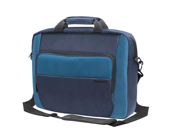 Сумка для ноутбука Promate 15.6" Limber-MB blue (limber-mb.blue)