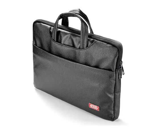 Сумка для ноутбука XO 15" CB08 black (CB08-15.black), изображение 2 Сумка для ноутбука XO 15" CB08 black (CB08-15.black), изображение 2