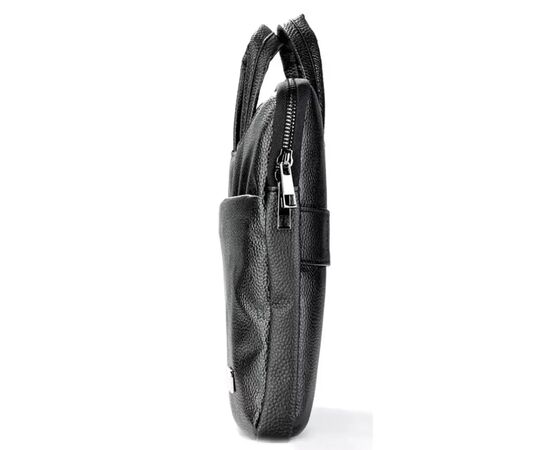 Сумка для ноутбука XO 15" CB08 black (CB08-15.black), изображение 3 Сумка для ноутбука XO 15" CB08 black (CB08-15.black), изображение 3