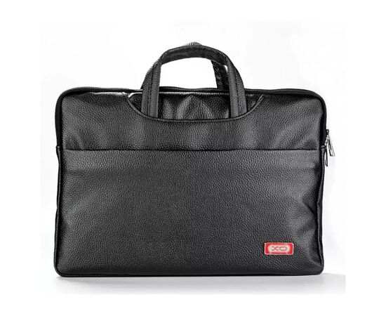 Сумка для ноутбука XO 15" CB08 black (CB08-15.black)