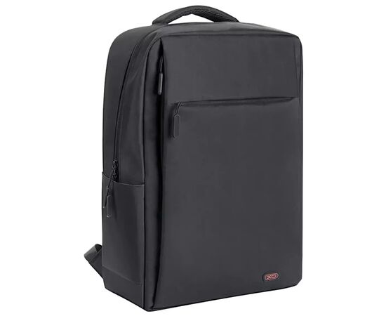 Рюкзак для ноутбука XO 17" CB02 black (CB02-17.black)