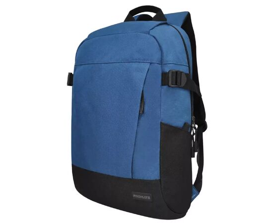 Рюкзак для ноутбука Promate 15.6" Birger blue (birger.blue)