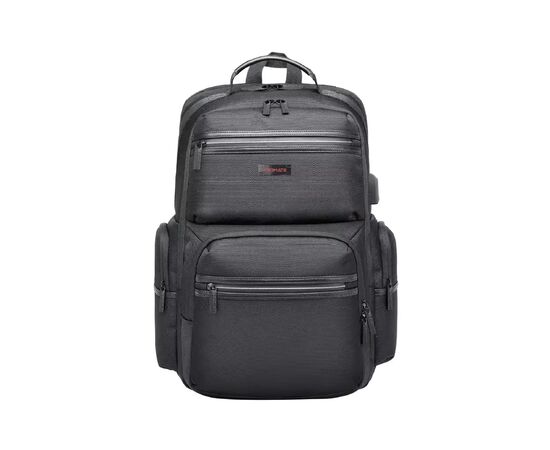 Рюкзак для ноутбука Promate 15.6" ElitePack-Pro Black (elitepack-pro)