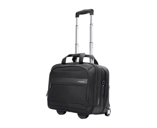 Сумка для ноутбука Promate 16" Persona-TR Black (persona-tr.black)