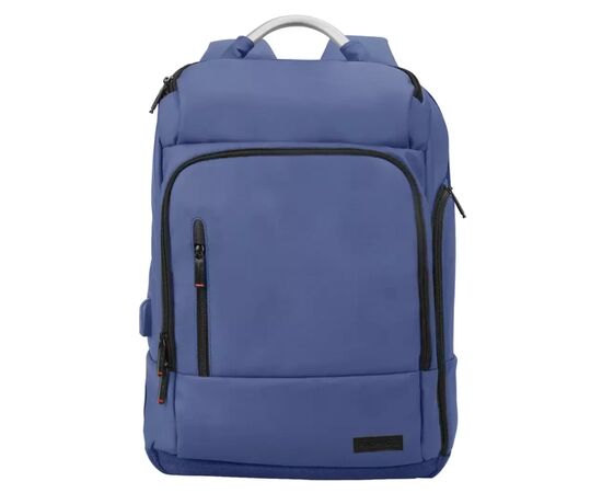 Рюкзак для ноутбука Promate 17.3" TrekPack-BP Blue (trekpack-bp.blue)