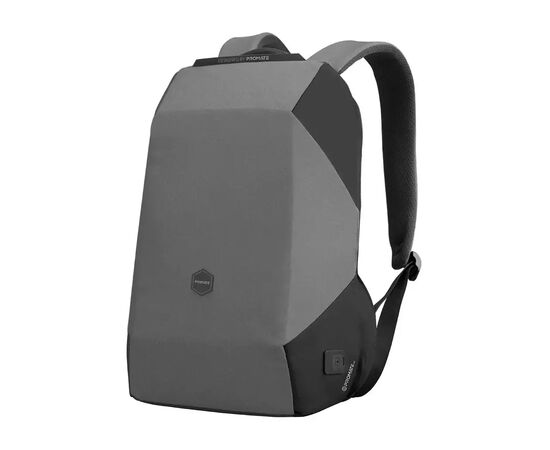 Рюкзак для ноутбука Promate 15.6" UrbanPack-BP Grey (urbanpack-bp.grey)