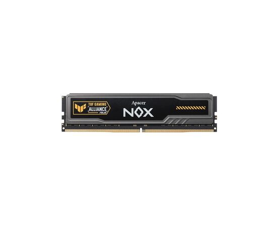Модуль памяти для компьютера DDR5 32GB (2x16GB) 5200 MHz NOX TUF Apacer (AH5U32G52C522UTAA-2), изображение 3 Модуль памяти для компьютера DDR5 32GB (2x16GB) 5200 MHz NOX TUF Apacer (AH5U32G52C522UTAA-2), изображение 3