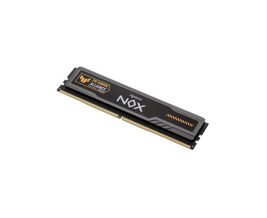 Модуль памяти для компьютера DDR5 32GB (2x16GB) 5200 MHz NOX TUF Apacer (AH5U32G52C522UTAA-2), изображение 4 Модуль памяти для компьютера DDR5 32GB (2x16GB) 5200 MHz NOX TUF Apacer (AH5U32G52C522UTAA-2), изображение 4