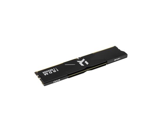 Модуль памяти для компьютера DDR5 32GB (2x16GB) 5600 MHz IRDM Black Goodram (IR-5600D564L36S/32GDC), изображение 3 Модуль памяти для компьютера DDR5 32GB (2x16GB) 5600 MHz IRDM Black Goodram (IR-5600D564L36S/32GDC), изображение 3
