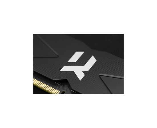 Модуль памяти для компьютера DDR5 32GB (2x16GB) 6000 MHz IRDM Black Goodram (IR-6000D564L36S/32GDC), изображение 5 Модуль памяти для компьютера DDR5 32GB (2x16GB) 6000 MHz IRDM Black Goodram (IR-6000D564L36S/32GDC), изображение 5