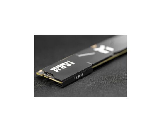 Модуль памяти для компьютера DDR5 32GB (2x16GB) 6000 MHz IRDM Black Goodram (IR-6000D564L36S/32GDC), изображение 7 Модуль памяти для компьютера DDR5 32GB (2x16GB) 6000 MHz IRDM Black Goodram (IR-6000D564L36S/32GDC), изображение 7