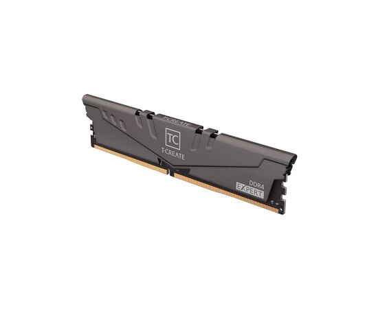 Модуль пам'яті для комп'ютера DDR4 16GB (2x8GB) 3200 MHz T-Create Expert Gray Team (TTCED416G3200HC16FDC01), зображення 2 Модуль пам'яті для комп'ютера DDR4 16GB (2x8GB) 3200 MHz T-Create Expert Gray Team (TTCED416G3200HC16FDC01), зображення 2