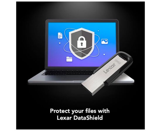 USB флеш накопитель Lexar 256GB JumpDrive M400 USB 3.0 (LJDM400256G-BNBNG), изображение 8 USB флеш накопитель Lexar 256GB JumpDrive M400 USB 3.0 (LJDM400256G-BNBNG), изображение 8