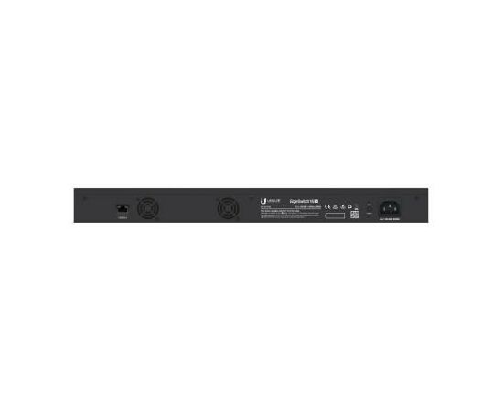 Коммутатор сетевой Ubiquiti ES-16-XG, изображение 2 Коммутатор сетевой Ubiquiti ES-16-XG, изображение 2