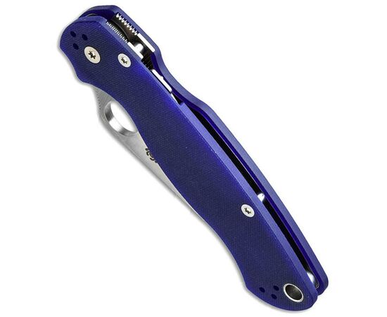 Ніж Spyderco Para Military 2, S110V (C81GPDBL2), зображення 2 Ніж Spyderco Para Military 2, S110V (C81GPDBL2), зображення 2