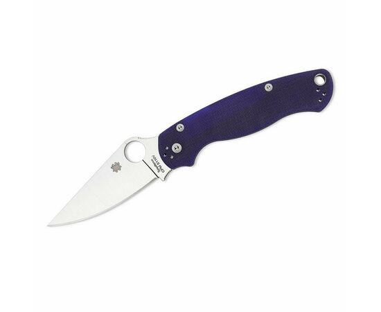 Ніж Spyderco Para Military 2, S110V (C81GPDBL2)