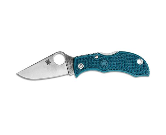 Ніж Spyderco Manbug K390 Blue (MFPK390)