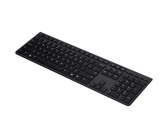 Клавиатура Lenovo Professional Wireless Rechargeable Black (4Y41K04077), изображение 2 Клавиатура Lenovo Professional Wireless Rechargeable Black (4Y41K04077), изображение 2