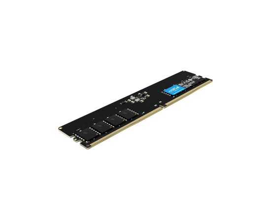 Модуль памяти для компьютера DDR5 32GB 4800 MHz Micron (CT32G48C40U5T), изображение 2 Модуль памяти для компьютера DDR5 32GB 4800 MHz Micron (CT32G48C40U5T), изображение 2