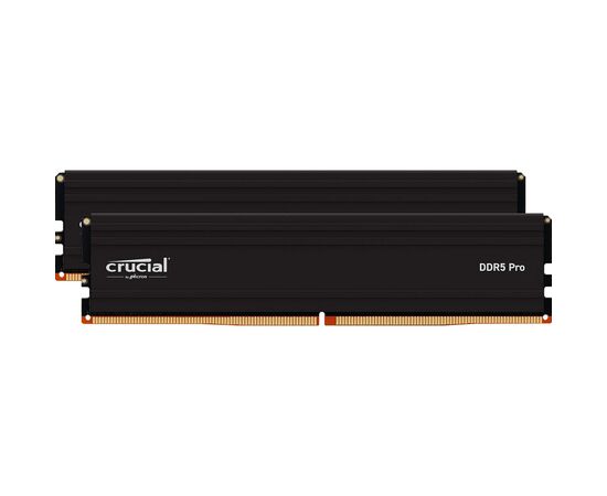 Модуль памяти для компьютера DDR5 32GB (2x16GB) 6000 MHz Micron (CP2K16G60C48U5)