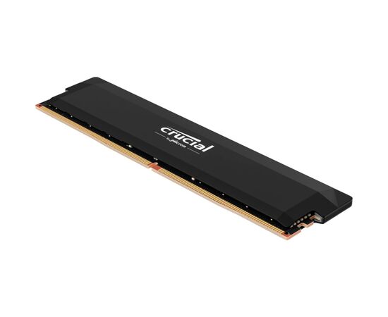 Модуль пам'яті для комп'ютера DDR5 16GB 6400 MHz Pro Micron (CP16G64C38U5B)