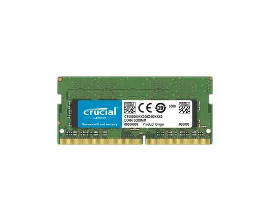 Модуль памяти для ноутбука SoDIMM DDR4 8GB 2400 MHz Micron (CT8G4SFS824AT)