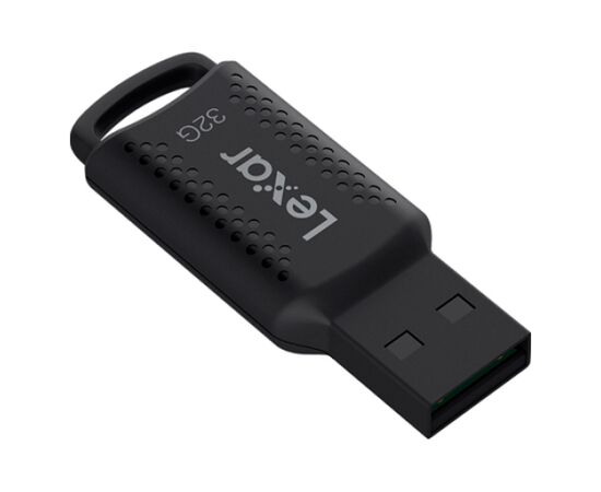 USB флеш накопитель Lexar 32GB JumpDrive V400 Black USB 3.0 (LJDV400032G-BNBNG), изображение 3 USB флеш накопитель Lexar 32GB JumpDrive V400 Black USB 3.0 (LJDV400032G-BNBNG), изображение 3